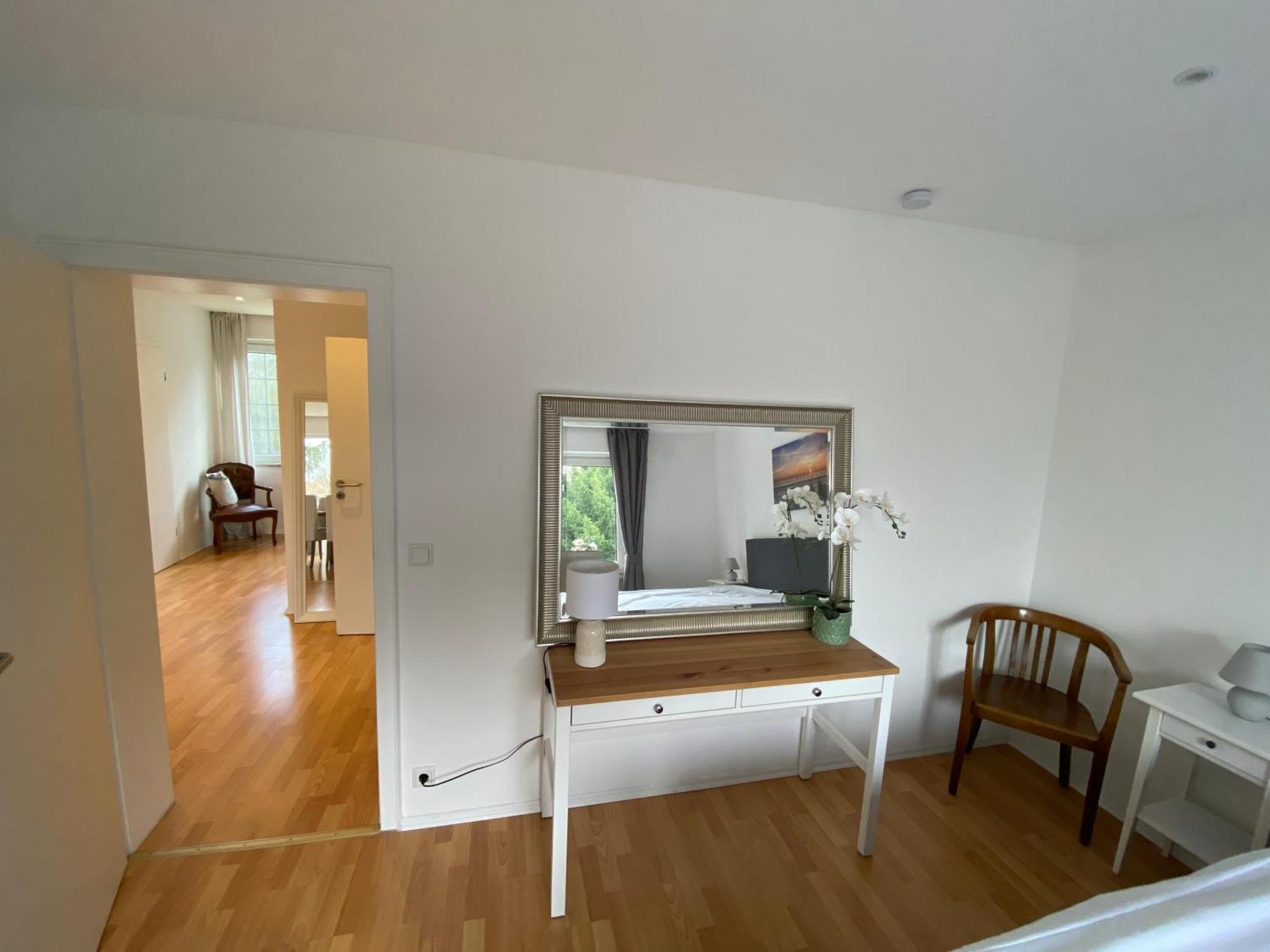 Stilvolle Ferienwohnung Im Zentrum Von Unna Εξωτερικό φωτογραφία