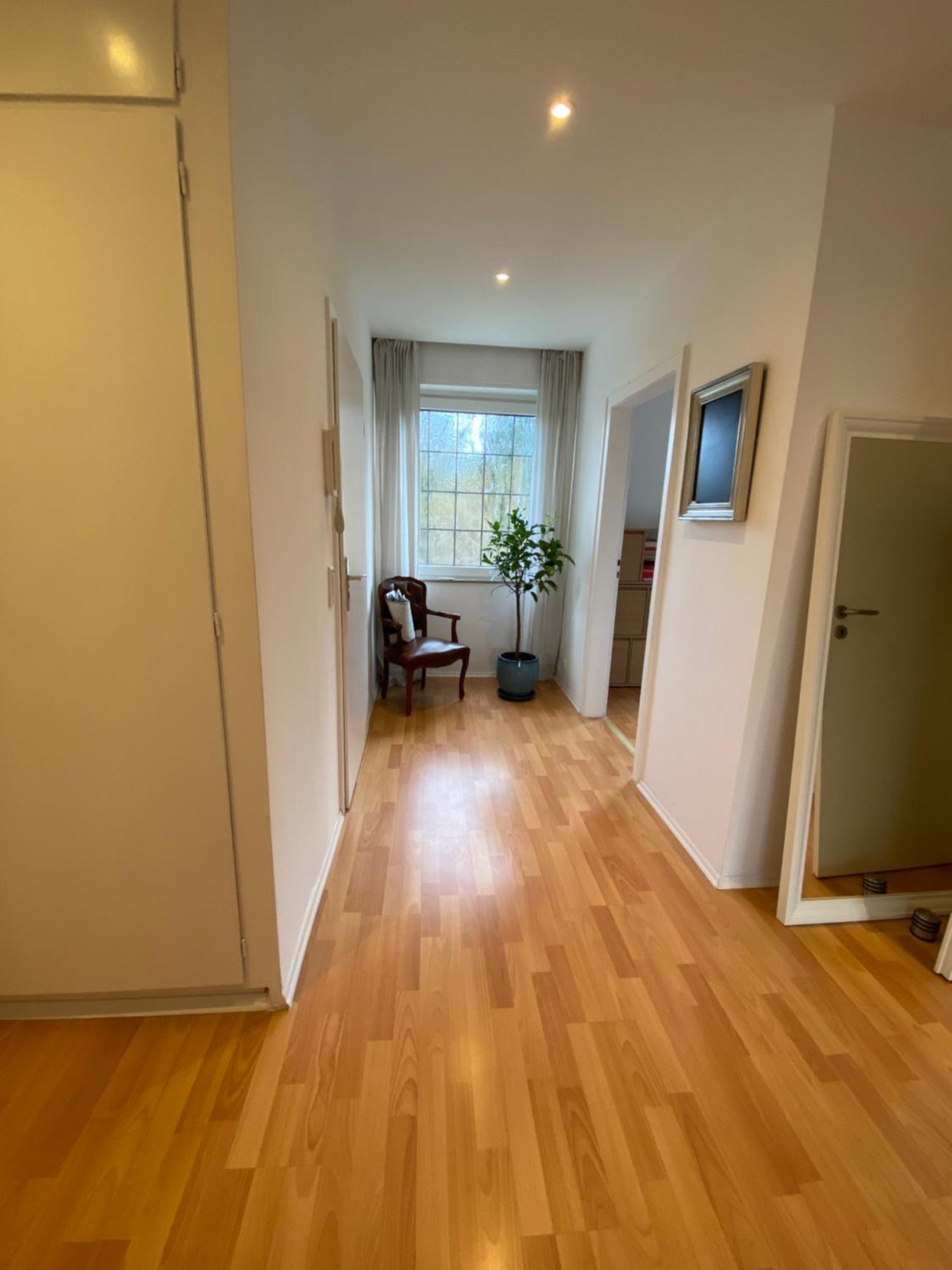 Stilvolle Ferienwohnung Im Zentrum Von Unna Εξωτερικό φωτογραφία